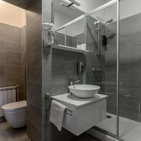 Deluxe Apartments Ria Zagreb Exterior photo