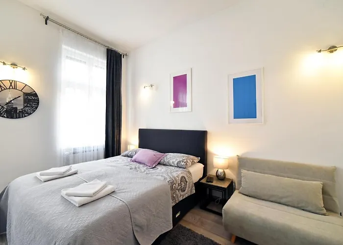 Deluxe Apartments Ria
