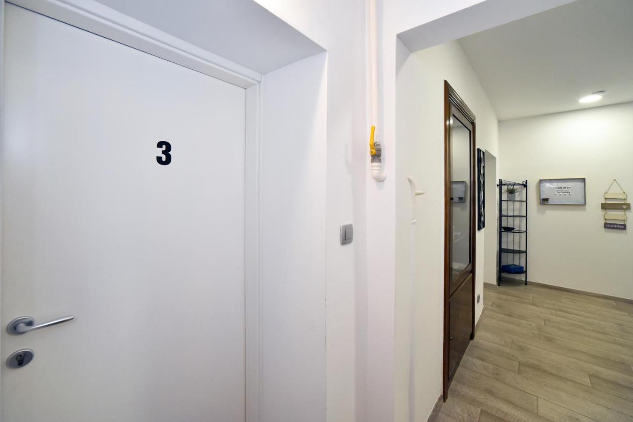 Apartman Chez Ria Zágráb