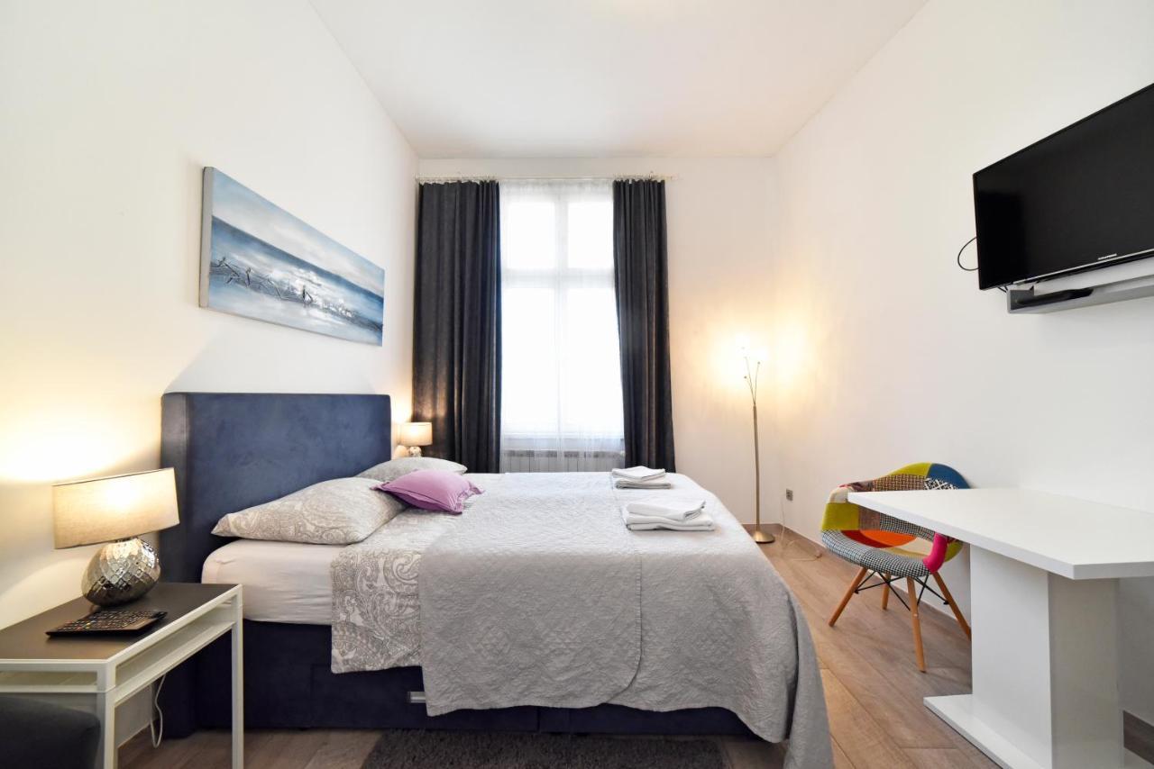 Deluxe Ria Apartman Zagreb