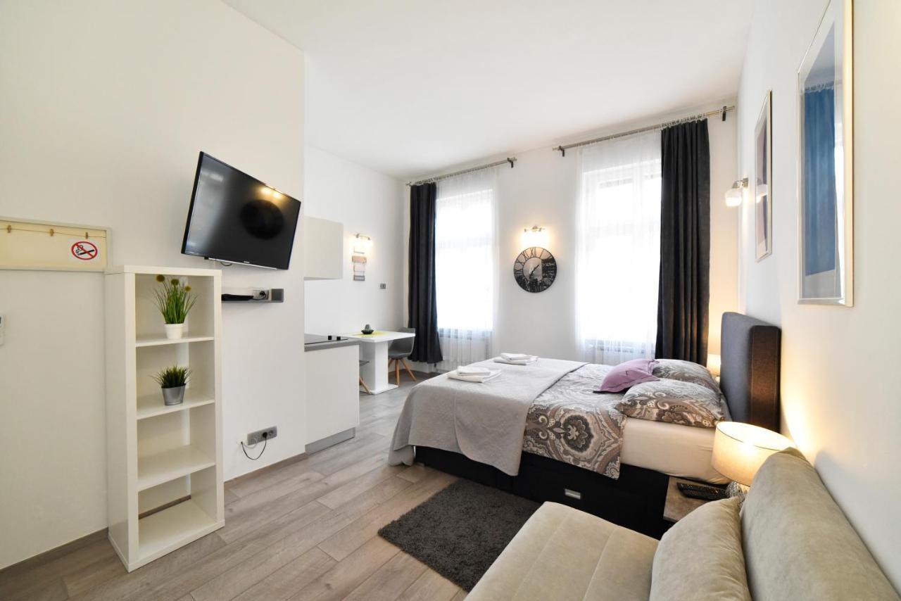 Apartment Deluxe Ria Zagreb