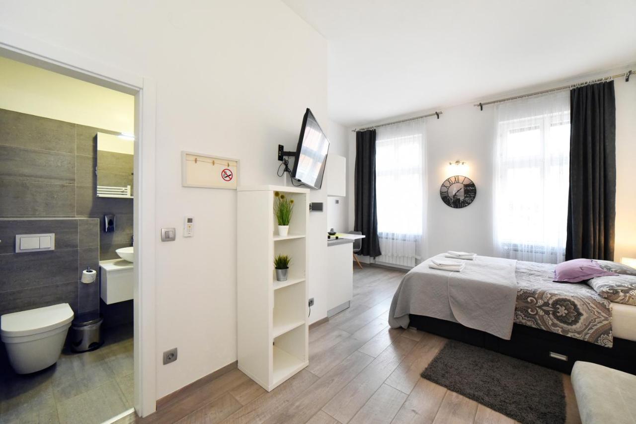 Deluxe Ria Apartment *