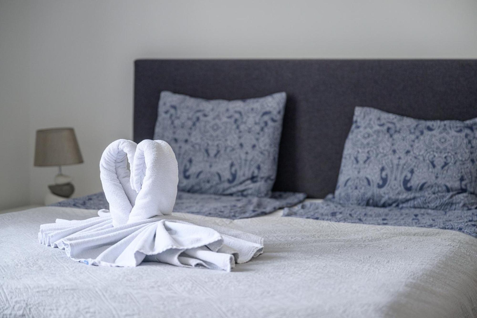 Deluxe Ria Apartamento *