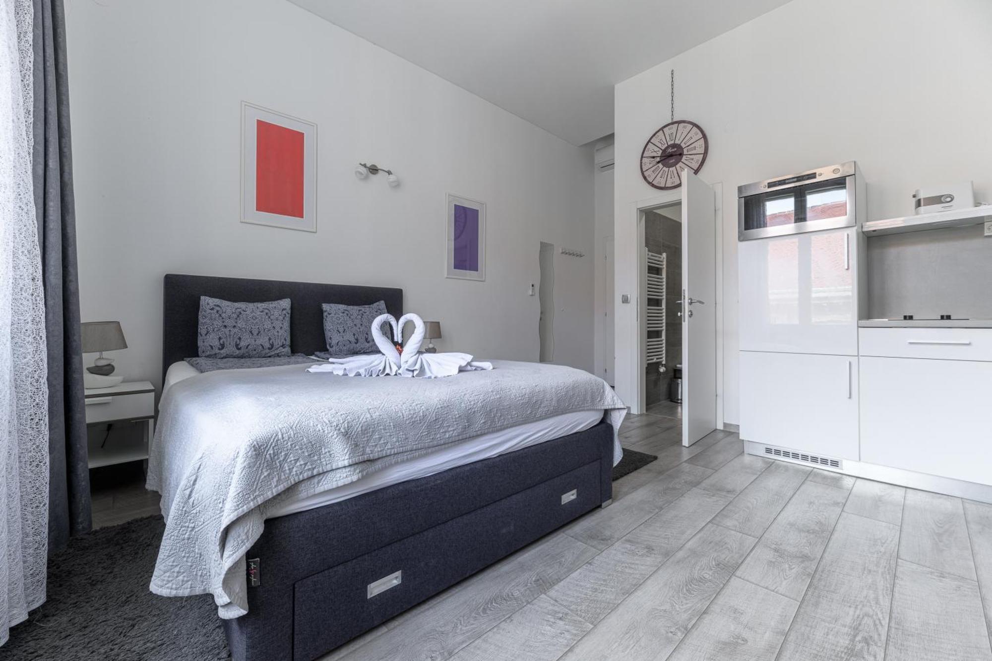 Apartment Deluxe Ria Zagreb