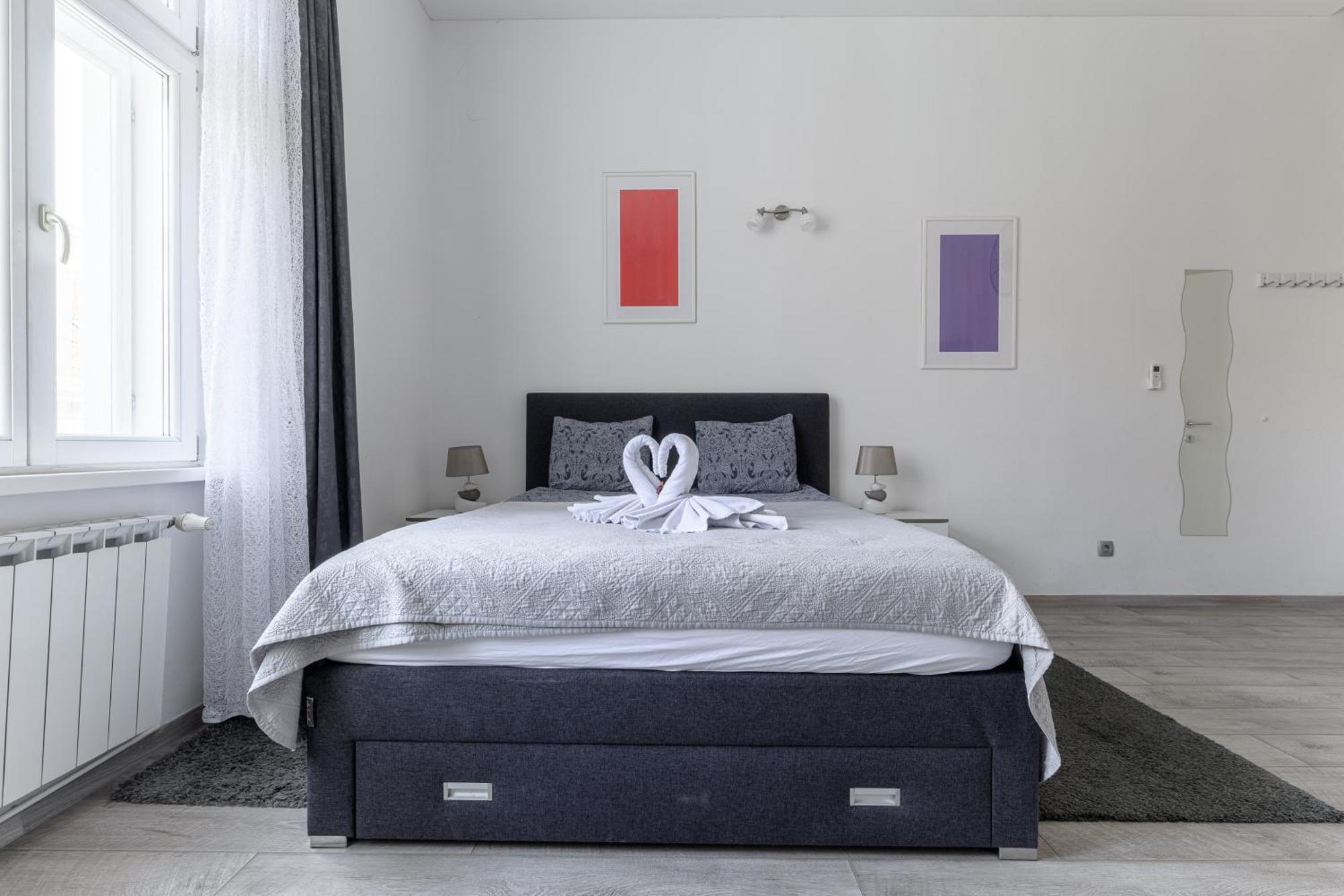 Apartment Deluxe Ria