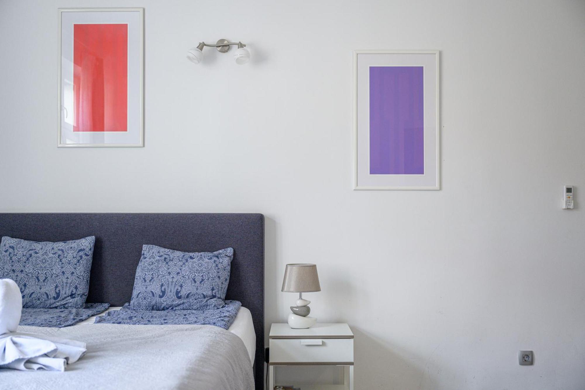 Deluxe Ria Apartamento Zagreb