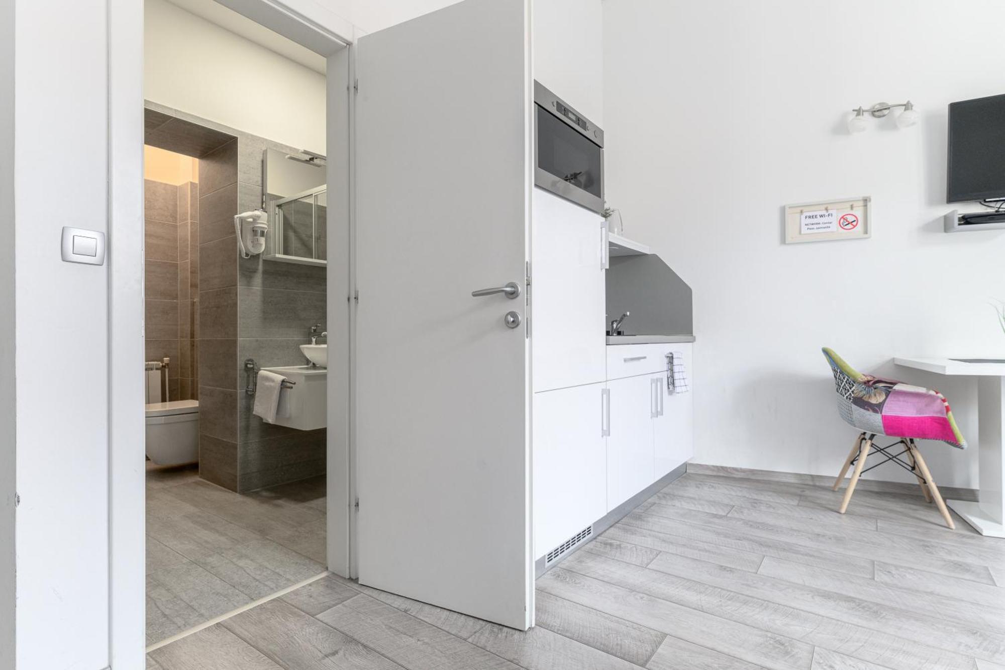 Apartment Deluxe Ria Zagreb