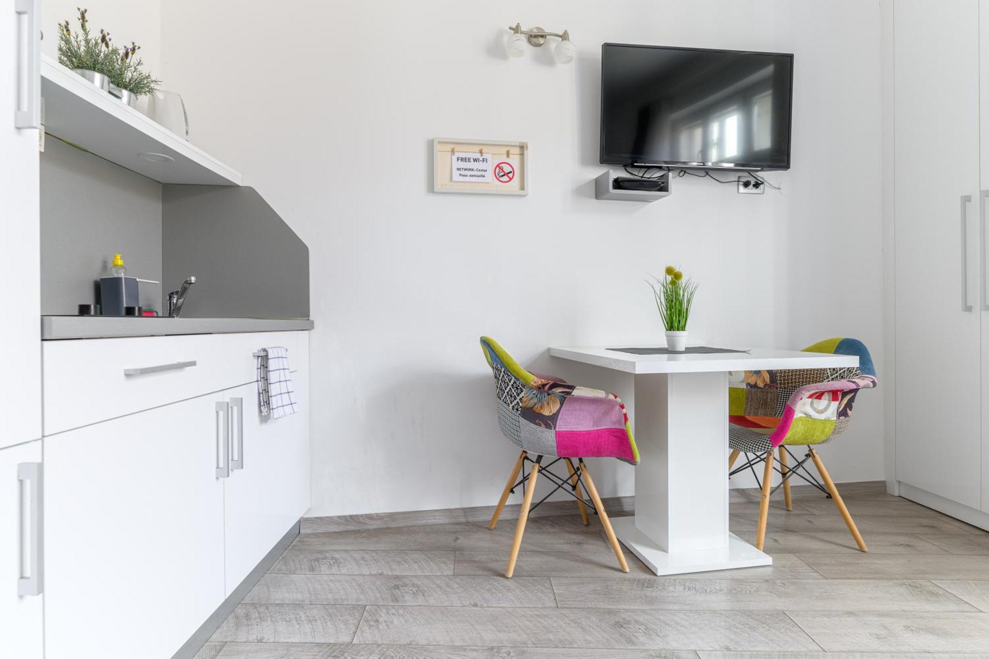 Apartment Deluxe Ria Zagreb