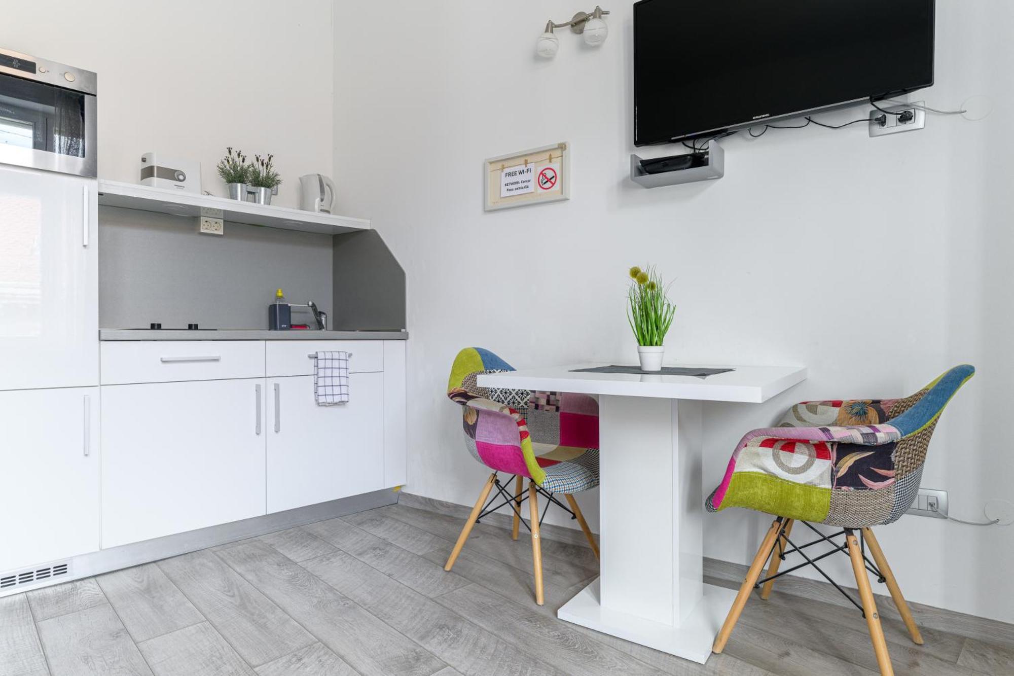 Apartment Deluxe Ria